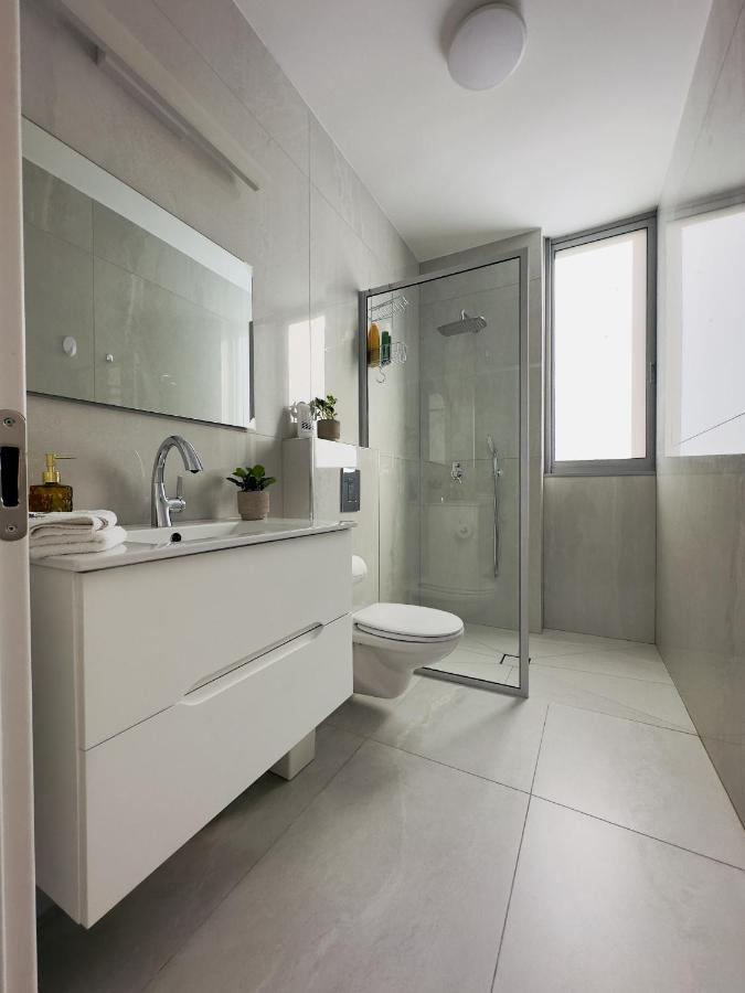 Amazing 2Rooms Apt In Bat Yam - Step By The Beach Dış mekan fotoğraf